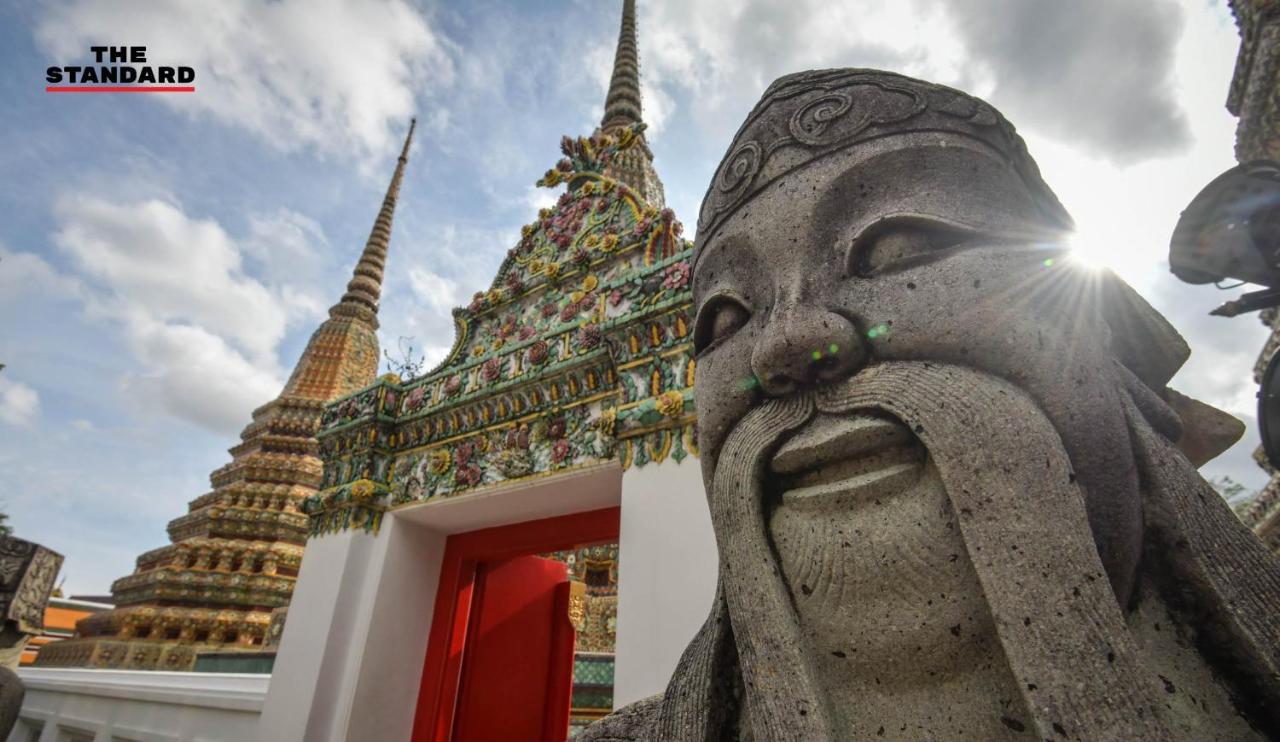 Go Inn Khaosan Road โกอินน์ ตรอกข้าวสาร بانكوك المظهر الخارجي الصورة