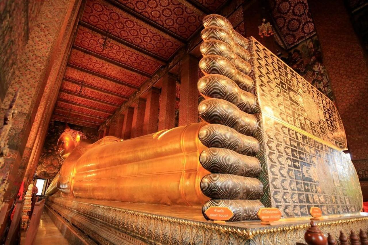 Go Inn Khaosan Road โกอินน์ ตรอกข้าวสาร بانكوك المظهر الخارجي الصورة