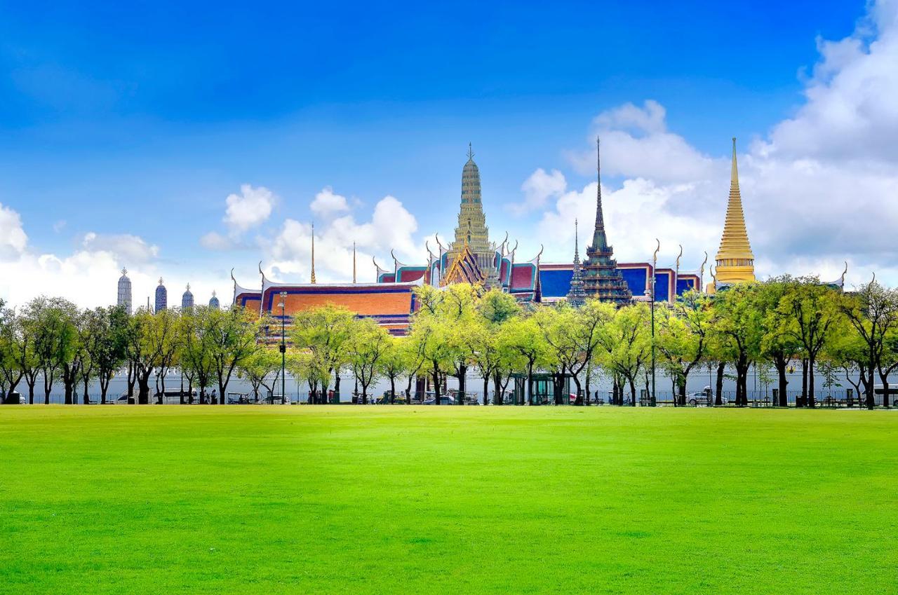 Go Inn Khaosan Road โกอินน์ ตรอกข้าวสาร بانكوك المظهر الخارجي الصورة