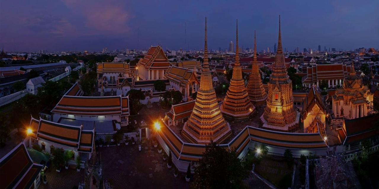 Go Inn Khaosan Road โกอินน์ ตรอกข้าวสาร بانكوك المظهر الخارجي الصورة