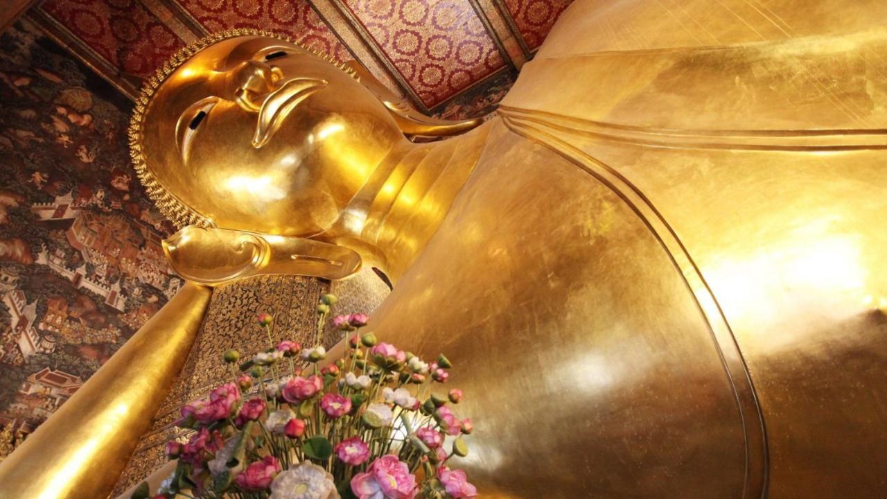 Go Inn Khaosan Road โกอินน์ ตรอกข้าวสาร بانكوك المظهر الخارجي الصورة